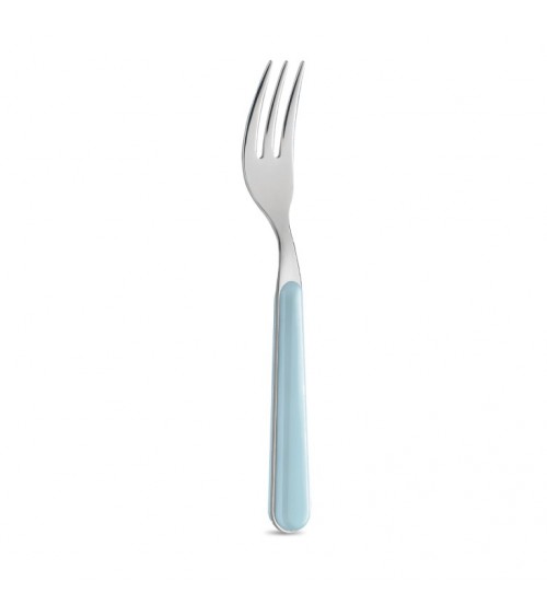 Farbiges Bistrobesteck - Einfarbig Staubblau - Neva Posateria Creativa -