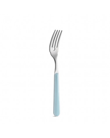 Bistrot Colored Cutlery - Plain Dusty Blue - Neva Posateria Creativa -