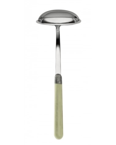 Louche de Cuisine Gingembre - Couverts Colorés Rivadossi Sandro -