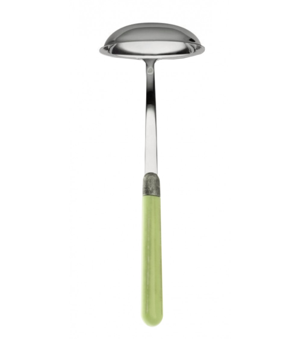 Louche de Cuisine Gingembre - Couverts Colorés Rivadossi Sandro -