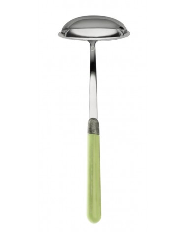 Louche de Cuisine Gingembre - Couverts Colorés Rivadossi Sandro -