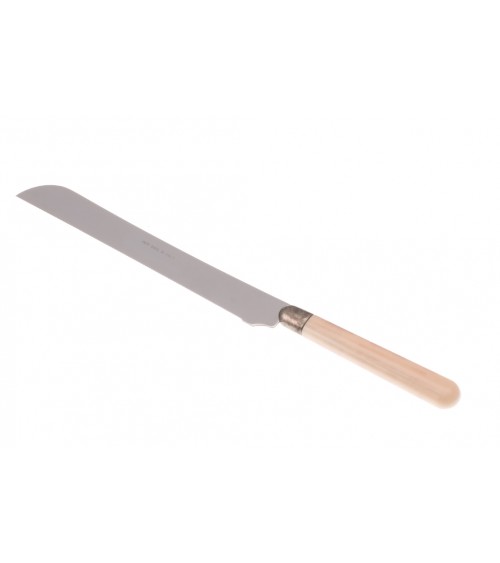Zenzero - Coltello Torta - Posate Moderne - Rivadossi Sandro - beige