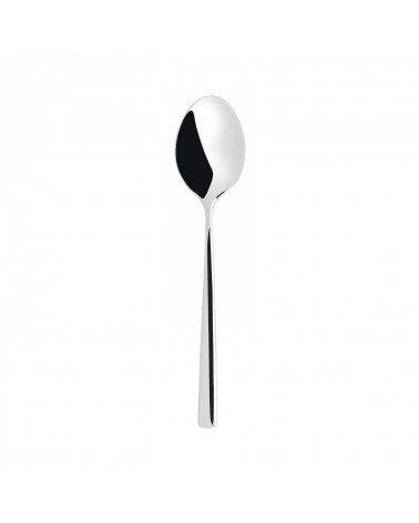 Couverts en acier inoxydable Metropolis - Cuillère à café - Casa Bugatti -