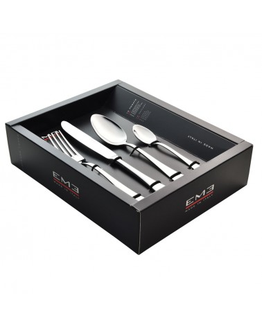 Posate Acciaio Inox 18/10 - Firenze - Eme Posateria - Stile Classico - 