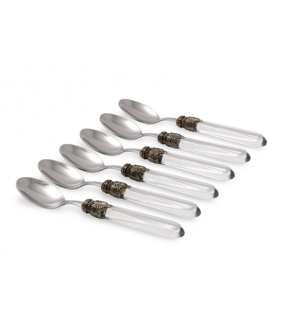 Venice Coffee Spoon - Colored Cutlery - Rivadossi Sandro -  - 