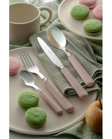 EMA Casternies - réglez 24 pièces Coucheurs Macaron -