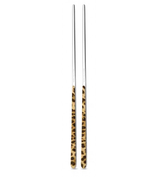 Set 2pz Chinois Bacchetti Sushi - Animal - Neva Creative Cutlery -