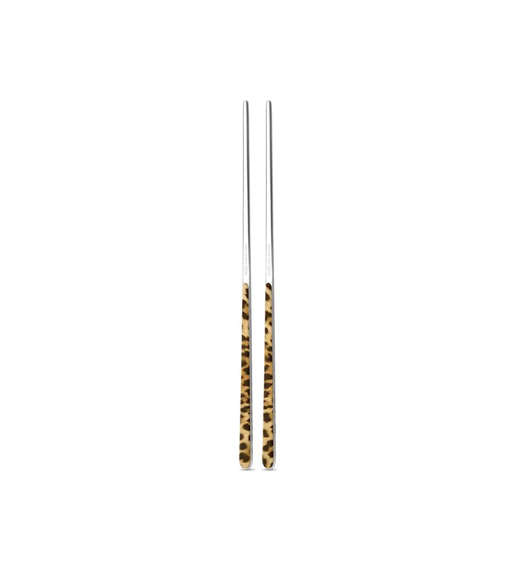 Set 2PZ Chinese Bacchetti Sushi - Animier - Neva Creative Besteck -