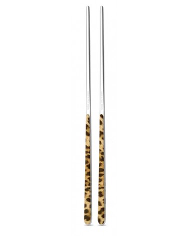 Set 2pz Chinese Bacchetti Sushi - Animalier - Neva Creative cutlery -