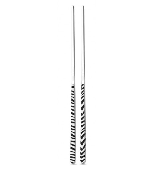 Set 2pz Chinois Bacchetti Sushi - Animal - Neva Creative Cutlery -