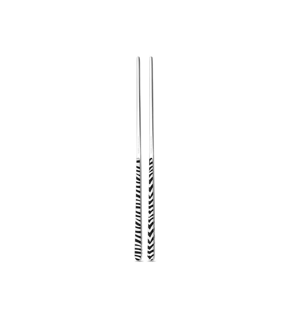 Set 2pz Chinois Bacchetti Sushi - Animal - Neva Creative Cutlery -