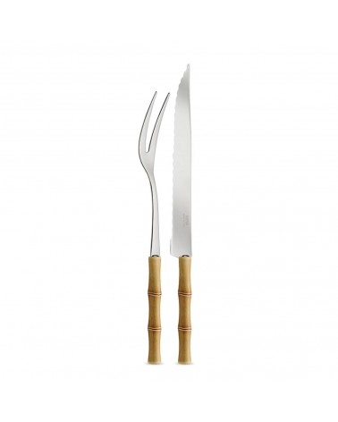 Bamboo Set 2 pieces Roast - Neva Creative Heavenness - Natural