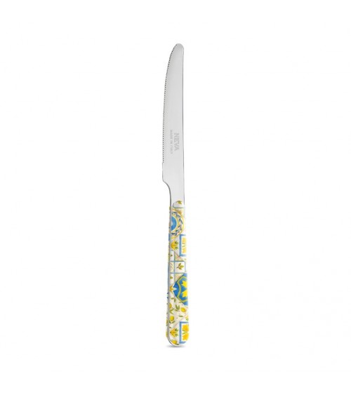 Knife - Maiolica Sicilia - Neva Creative Heavenness -