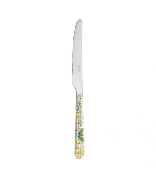 Knife - Maiolica Sicilia - Neva Creative Heavenness -