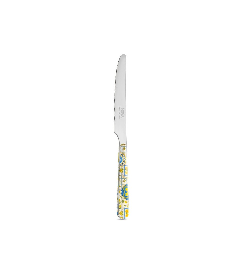 Couteau - Maiolica sicilia - Neva Creative Heavenness -