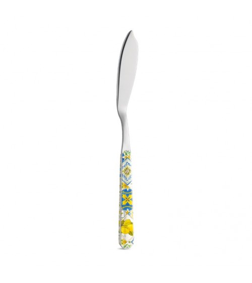 Messer - Maiolica Sicilia - Neva Creative Himmels -