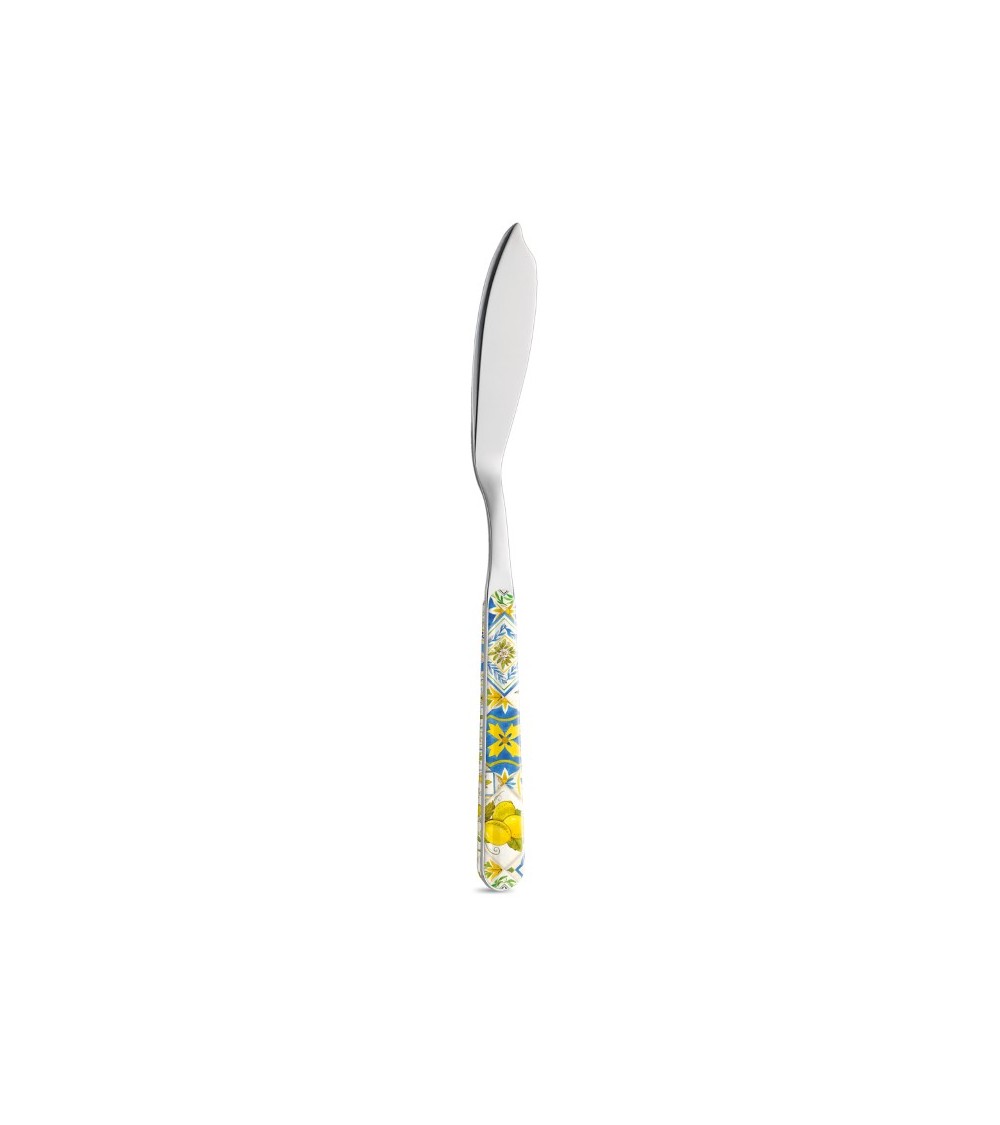 Messer - Maiolica Sicilia - Neva Creative Himmels -