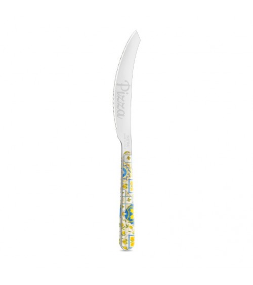 Couteau - Maiolica sicilia - Neva Creative Heavenness -