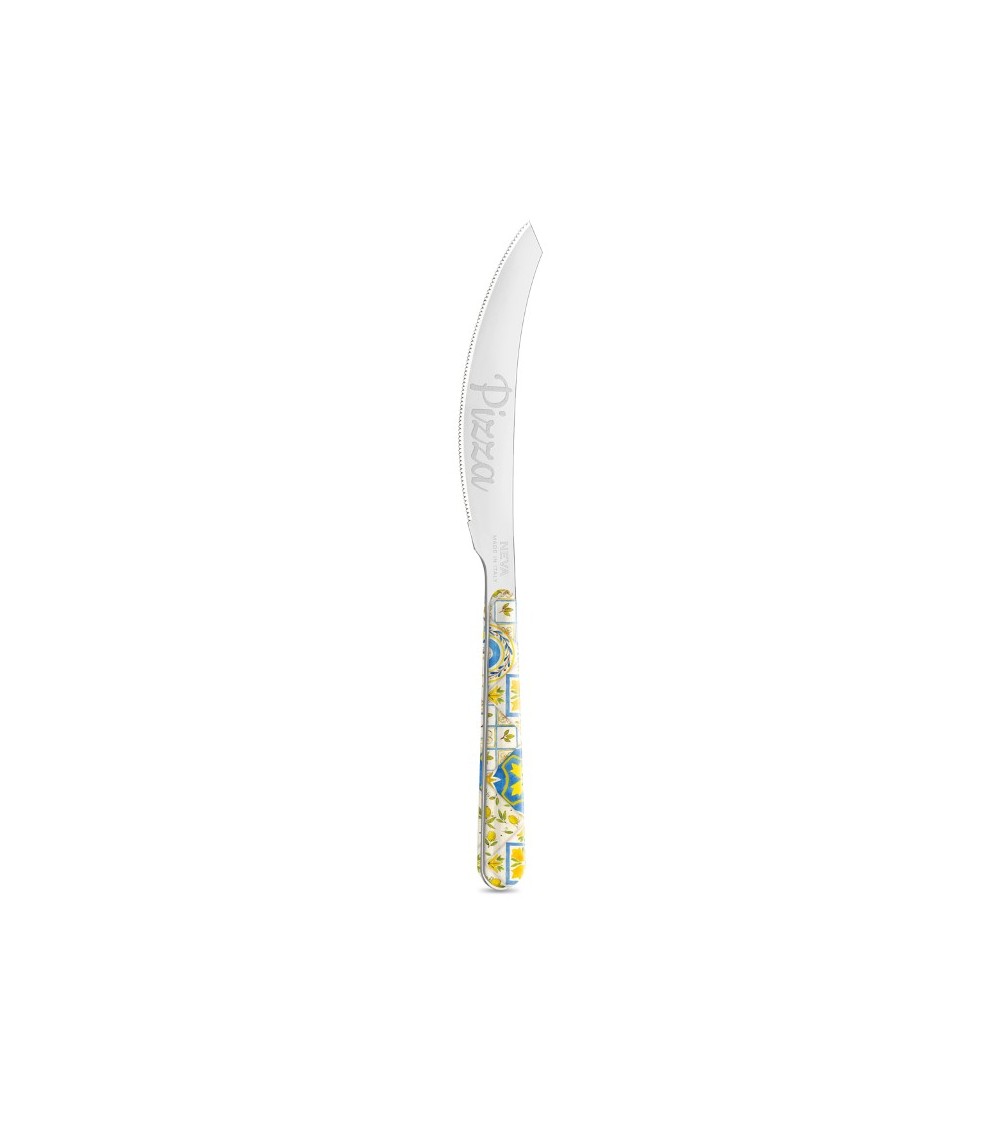 Couteau - Maiolica sicilia - Neva Creative Heavenness -