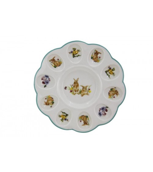 Royal Family - Egg Holder Centerpiece "Spring Easter" -  - 