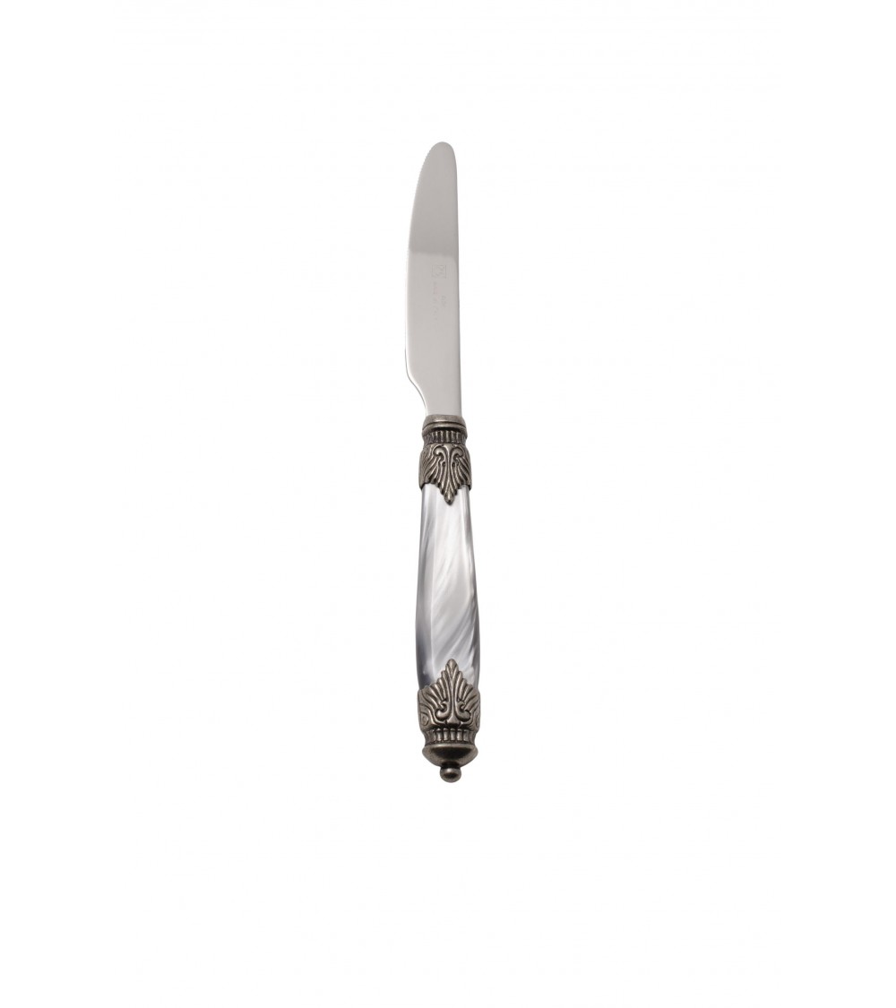Arianna Fruit knife - Mother pearl cutlery - Rivadossi Sandro -