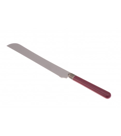 Coltello Torta Osteria - Posate Colorate - Rivadossi Sandro -