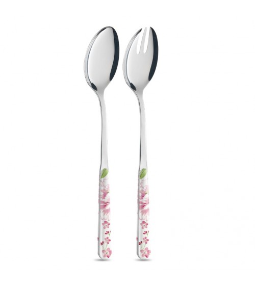 Set 2 PCs Florenal Vintage -Salat - Neva Creative Besteck -
