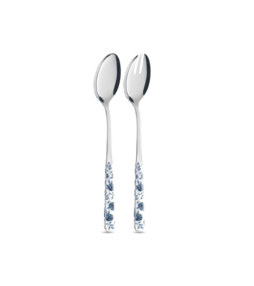 Set 2 PCs Florenal Vintage -Salat - Neva Creative Besteck -