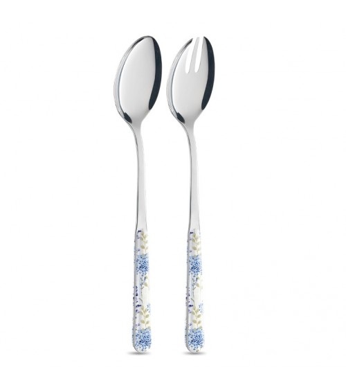 Set 2 PCs Florenal Vintage -Salat - Neva Creative Besteck -