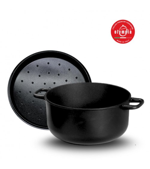 copy of Induction Pan "Les Cocottes Gourmet" by Olympia -  - 