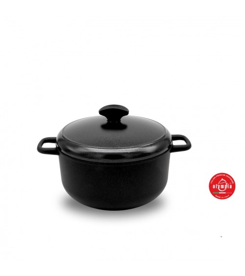 copy of Induction Pan "Les Cocottes Gourmet" by Olympia -  - 