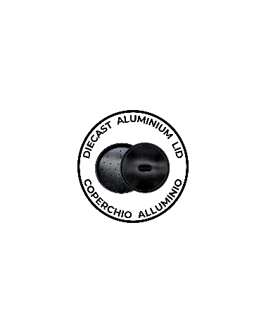 copy of Batteria 6pz Pentole Alluminio Antiaderenti Qualità Italiana Premium - 