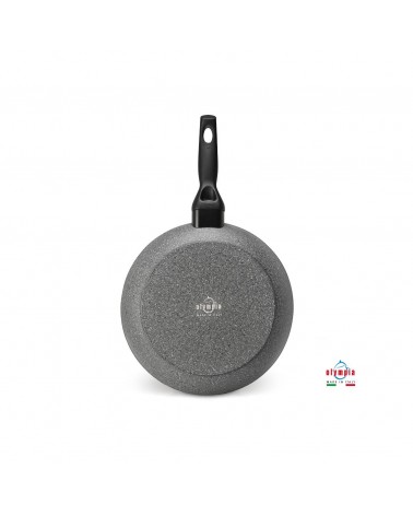 Pan d'aluminium vertigineux 30 cm - Rocker Plus - Olympia -