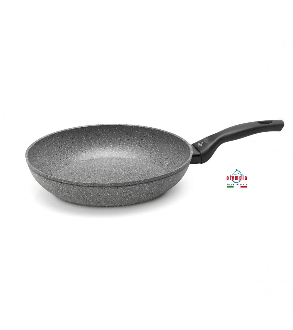 Pan d'aluminium vertigineux 30 cm - Rocker Plus - Olympia -
