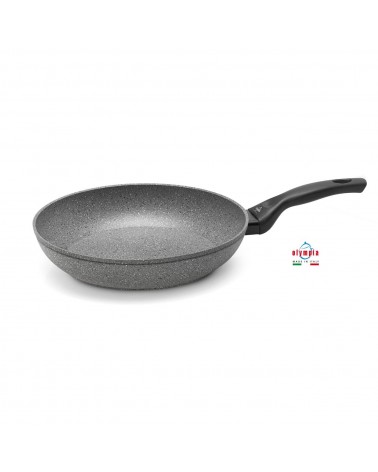 Padella Alluminio Pressofuso cm 30 - Rocker Plus - Olympia - 