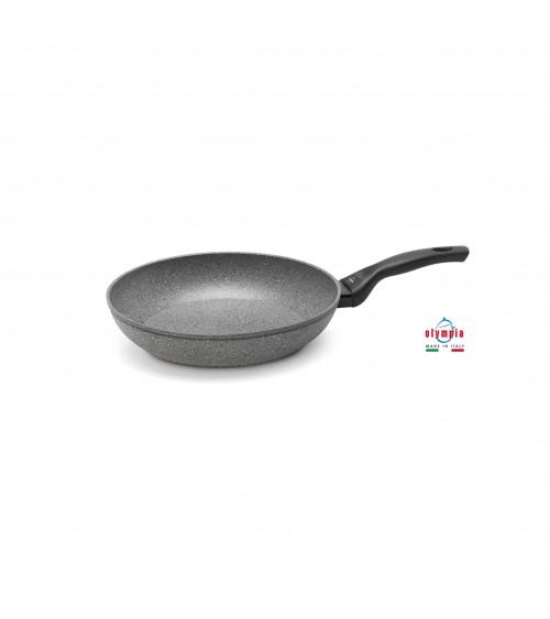 copy of Non-Stick Die-Cast Aluminum Frying Pan 30cm - Rocker Plus - Olympia -  - 8032628663697