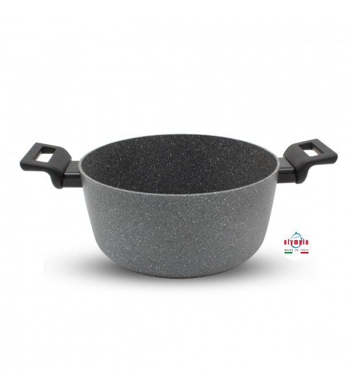 Rocher Plus Storage en aluminium CM 24 Deux poignées - Olympia -