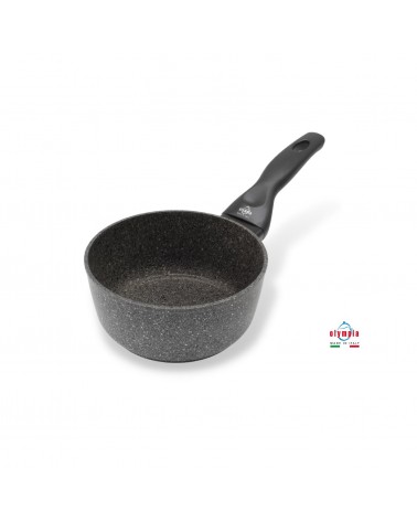 Casseruola Ø16 cm Olympia – Antiaderente per Tutti i Fuochi - 