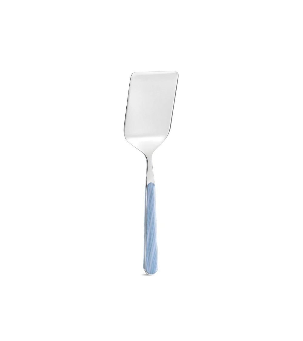 Pala Lasagna - Colored wood texture fir - Neva Creative cutlery -