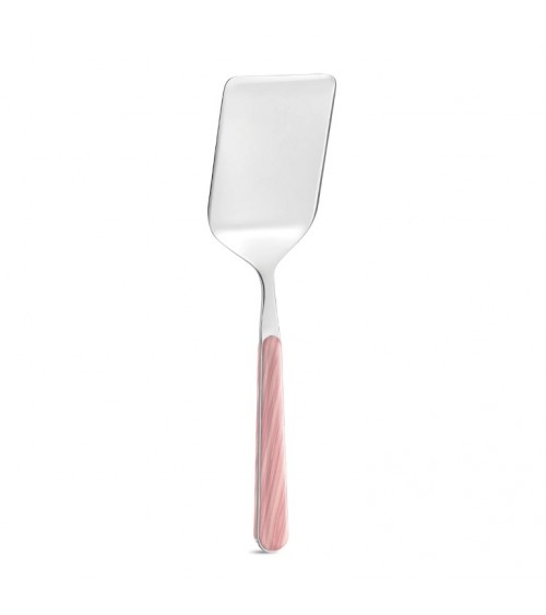 Pala Lasagne - Texture en bois coloré Fir - Neva Creative Cutlery -