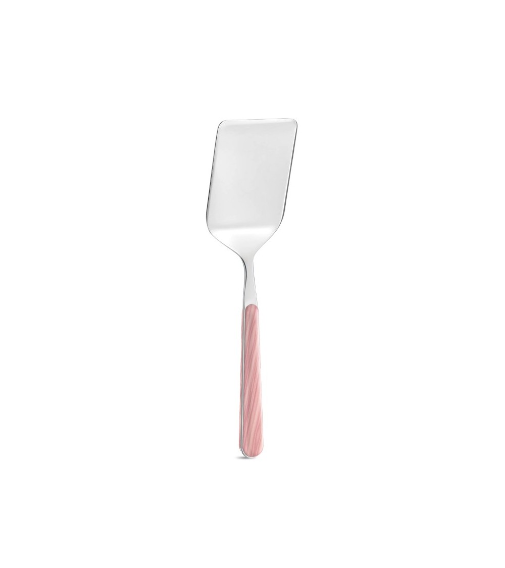 Pala Lasagna - Colored wood texture fir - Neva Creative cutlery -