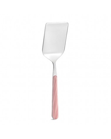 Pala Lasagna - Colored wood texture fir - Neva Creative cutlery -