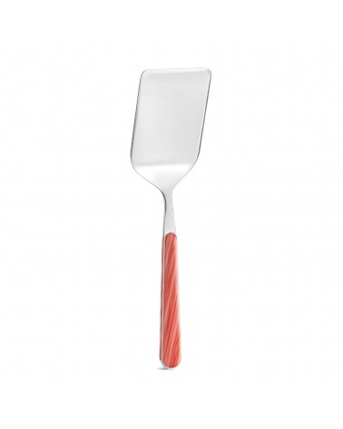 Pala Lasagna - Colored wood texture fir - Neva Creative cutlery -