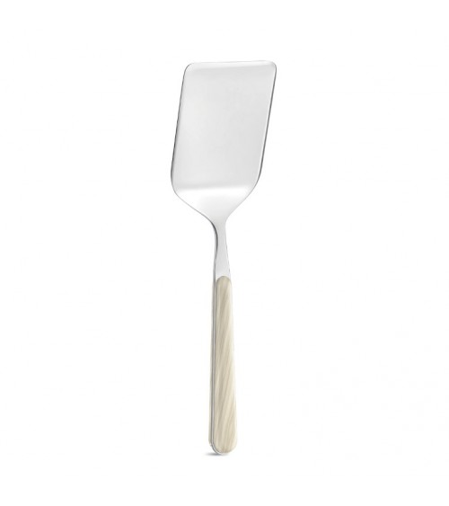 Pala Lasagne - Texture en bois coloré Fir - Neva Creative Cutlery -