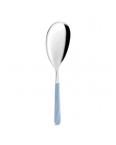 Risotto spoon - Abete wood texture - Neva Creative cutlery -