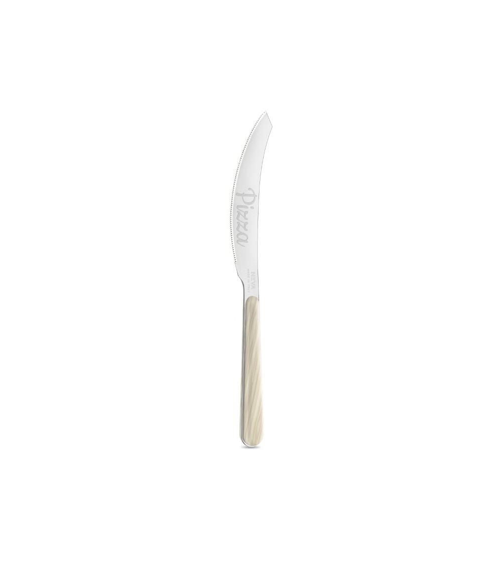 Pizza Knife - Abete - Neva Creative Cutlery -