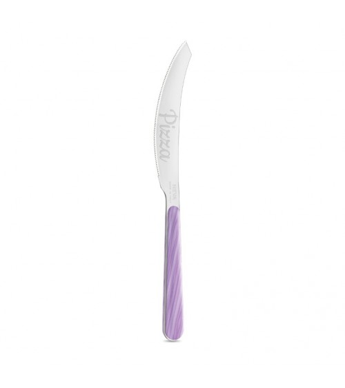 Pizza Knife - Abete - Neva Creative Cutlery -