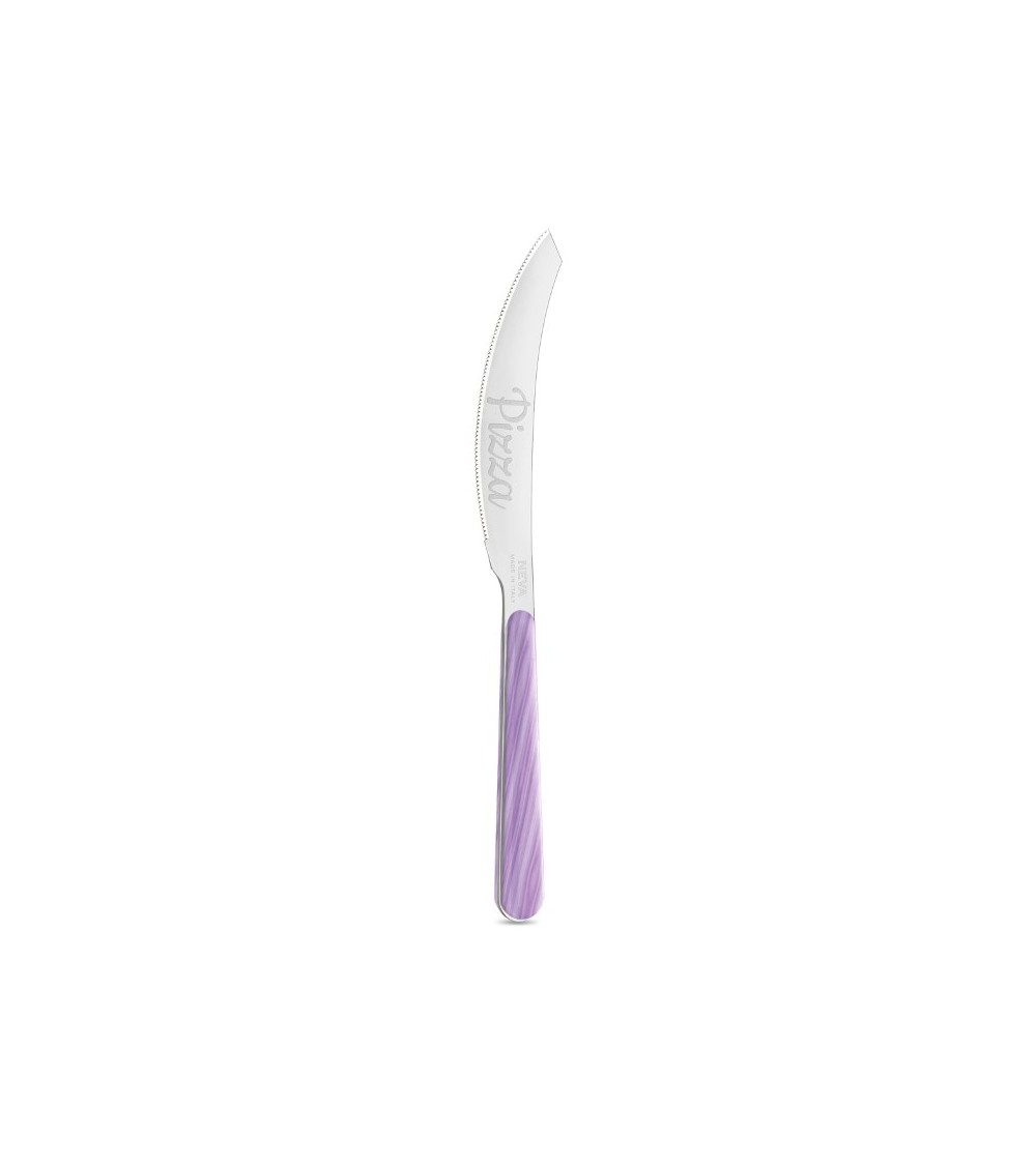 Pizza Knife - Abete - Neva Creative Cutlery -