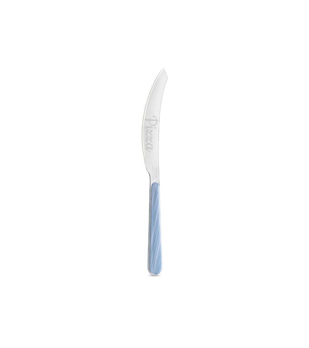 Pizza Knife - Abete - Neva Creative Cutlery -