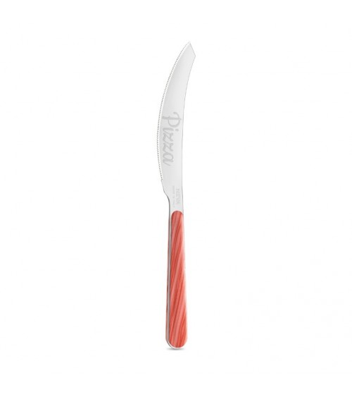 Pizza Knife - Abete - Neva Creative Cutlery -